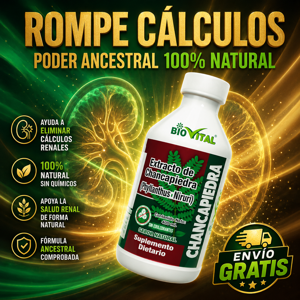 ROMPE CÁLCULOS + envio gratis + regalo