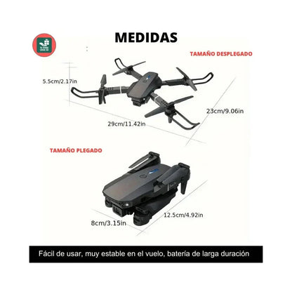 DronPro 4K — Tu negocio desde el aire