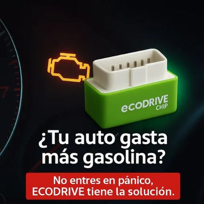 ECO DRIVE AHORRADOR DE COMUBSTIBLE + ENVIO GRATIS + REGALO