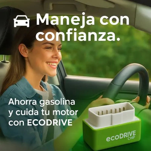 ECO DRIVE AHORRADOR DE COMUBSTIBLE + ENVIO GRATIS + REGALO