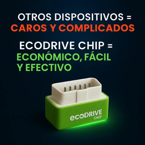 ECO DRIVE AHORRADOR DE COMUBSTIBLE + ENVIO GRATIS + REGALO