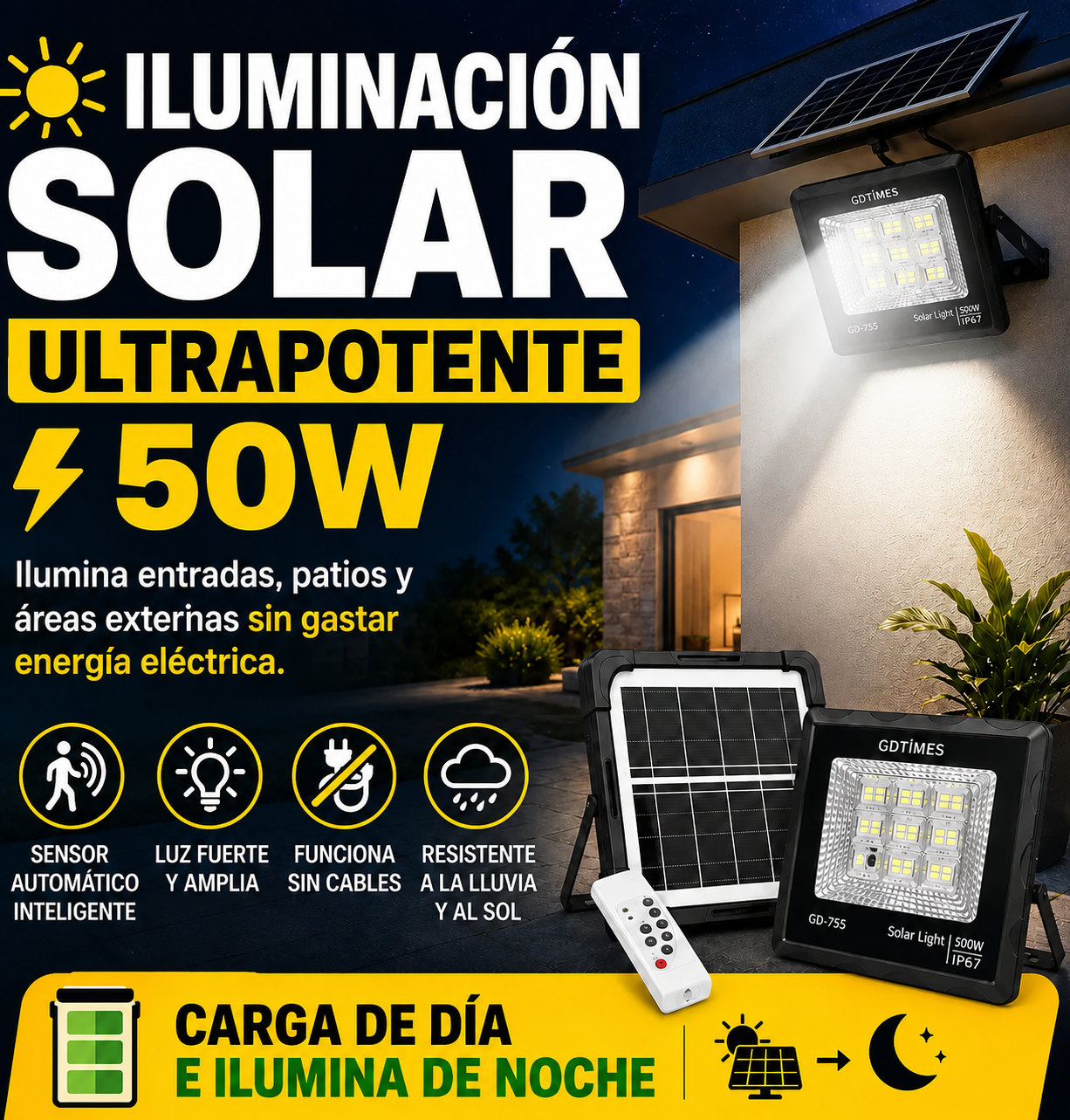 Power Beam Ultra™ + Envio Gratis + Regalo