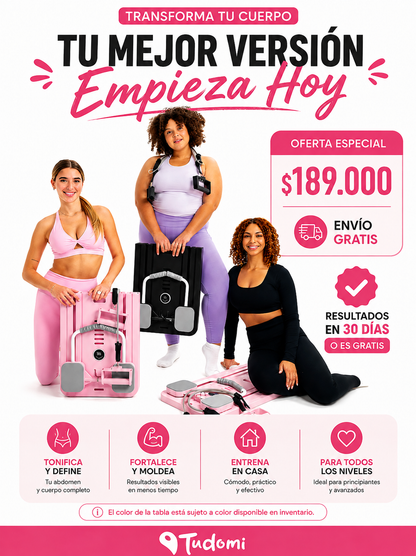 Tabla de pilates + envio gratis + regalo