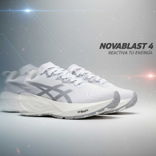 TENIS NOVABLAST - Amortiguación FF Blast+