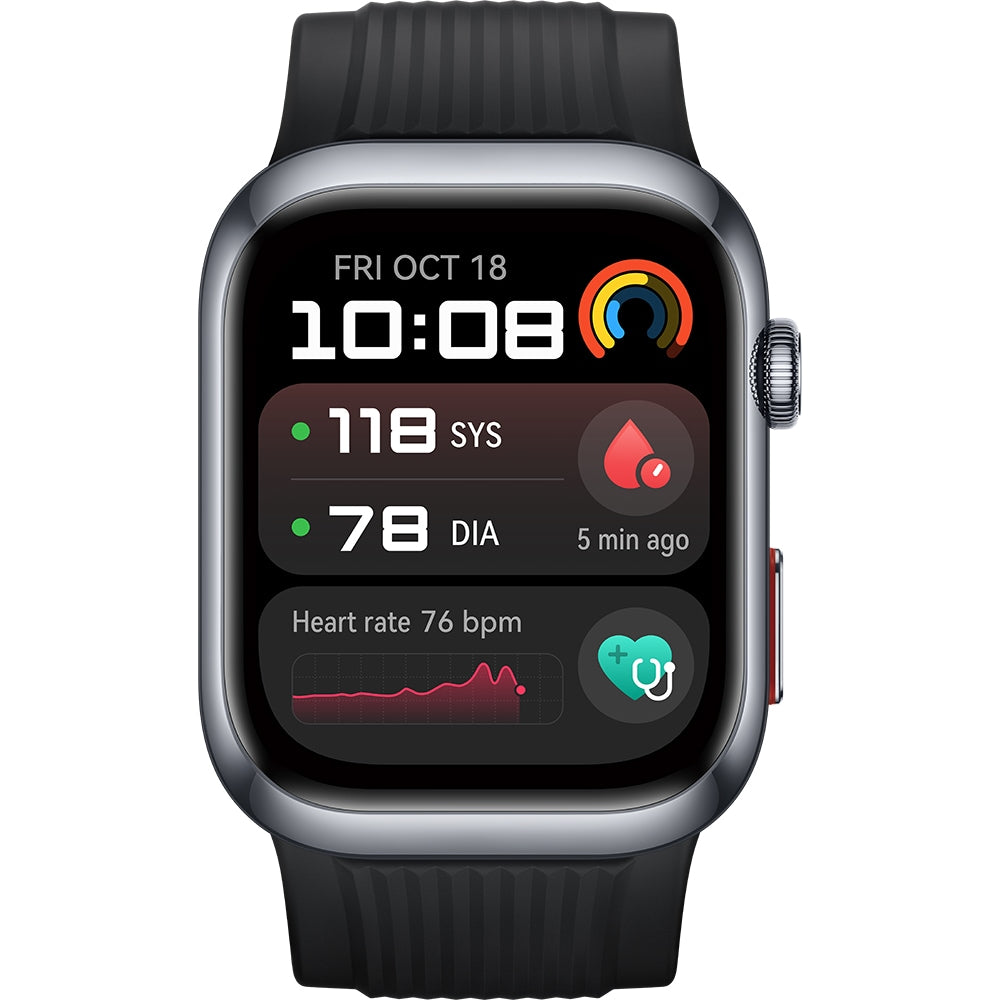SmartWatch T500 | Monitor Médico 3 en 1 | Menú en español + ENVIO GRATIS + REGALO
