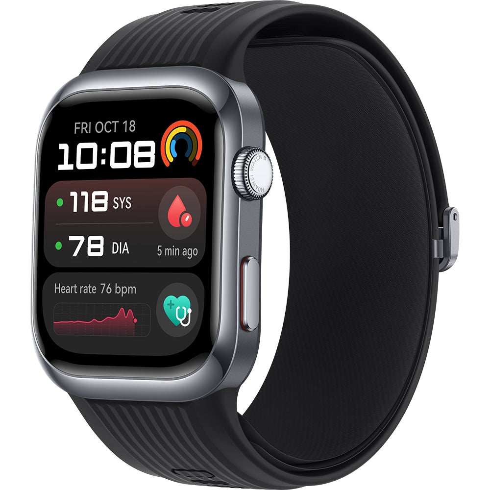 SmartWatch T500 | Monitor Médico 3 en 1 | Menú en español + ENVIO GRATIS + REGALO