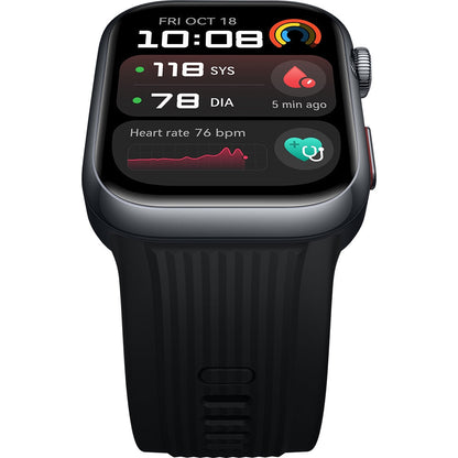 SmartWatch T500 | Monitor Médico 3 en 1 | Menú en español + ENVIO GRATIS + REGALO