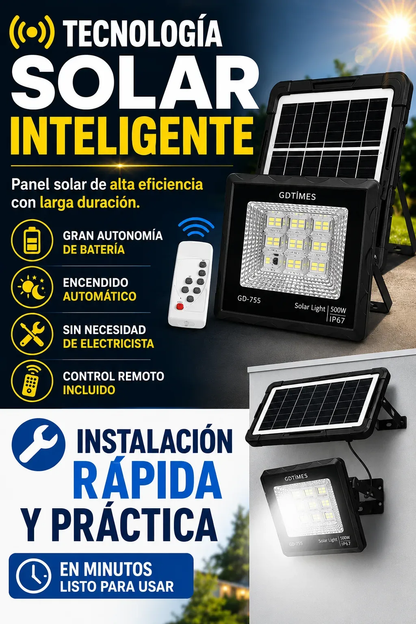 Reflector Power Beam +Envio Gratuito + Regalo