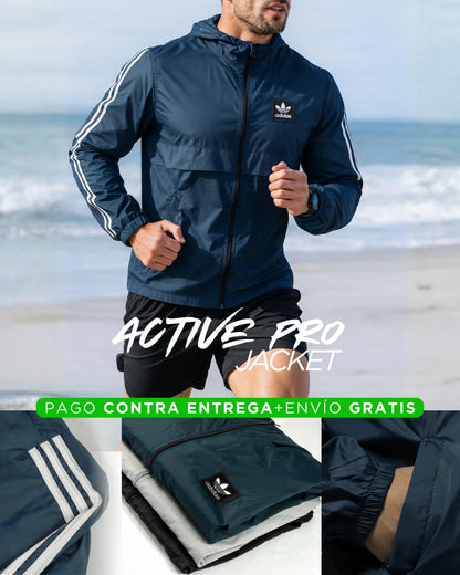 CHAQUETAS CORTAVIENTOS + Envio Gratis + Regalo