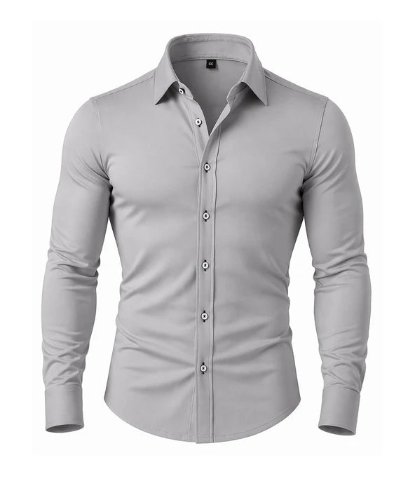 Camisa Executive Pro™ — Antirrugas | Elegancia Todo el Día | Compra 1 y Lleva 2