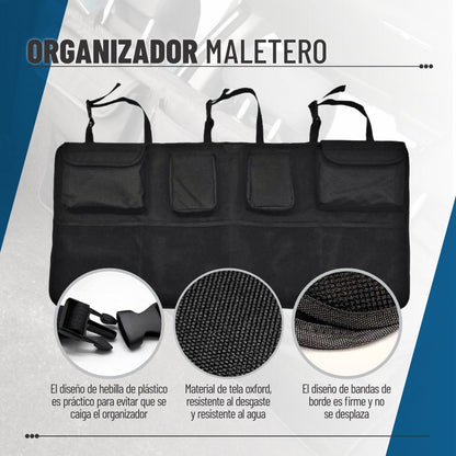 Organizador Maletero para vehículo