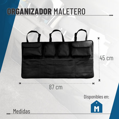 Organizador Maletero para vehículo