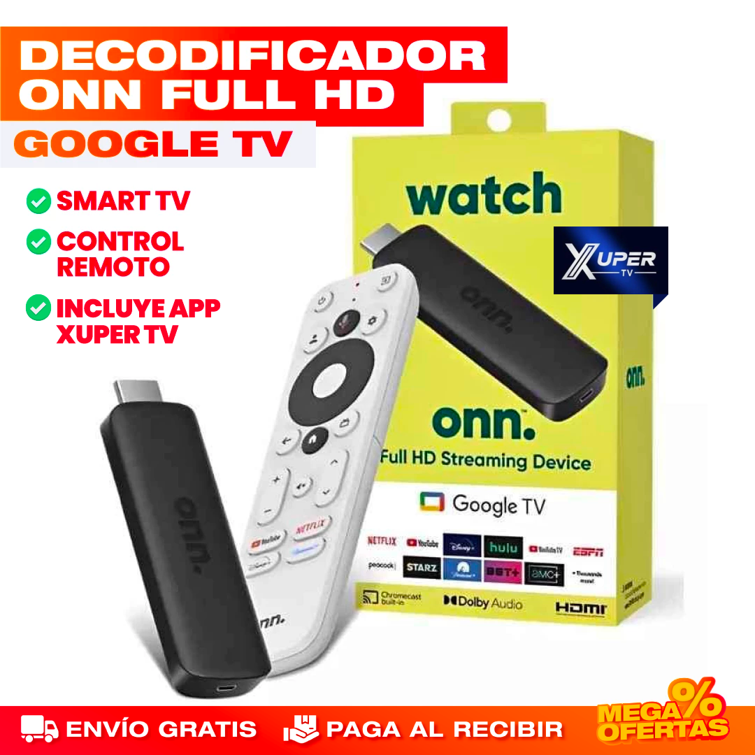 VisionBox Smart Pro - CONVERTIDOR SMART TV + Envio Gratis + Regalo
