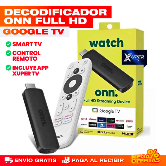 VisionBox Smart Pro - CONVERTIDOR SMART TV + Envio Gratis + Regalo