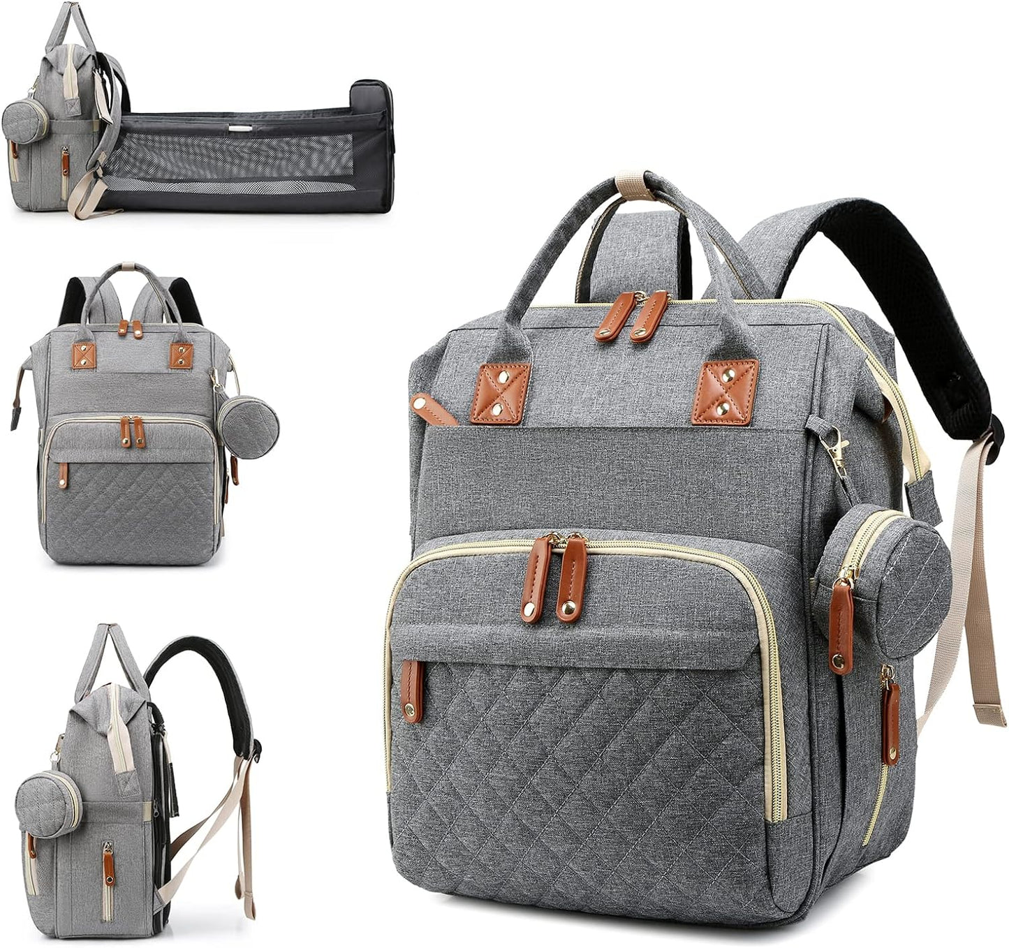 BabyCare Luxury Bag + Envio Gratis + Regalo