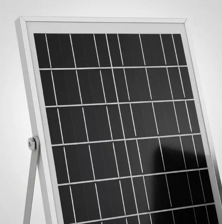 Kit Reflector Solar 500 Watts Alta Potencia Con Panel Solar y Control