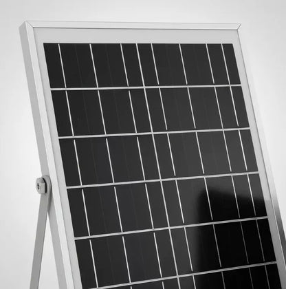 Kit Reflector Solar 500 Watts Alta Potencia Con Panel Solar y Control