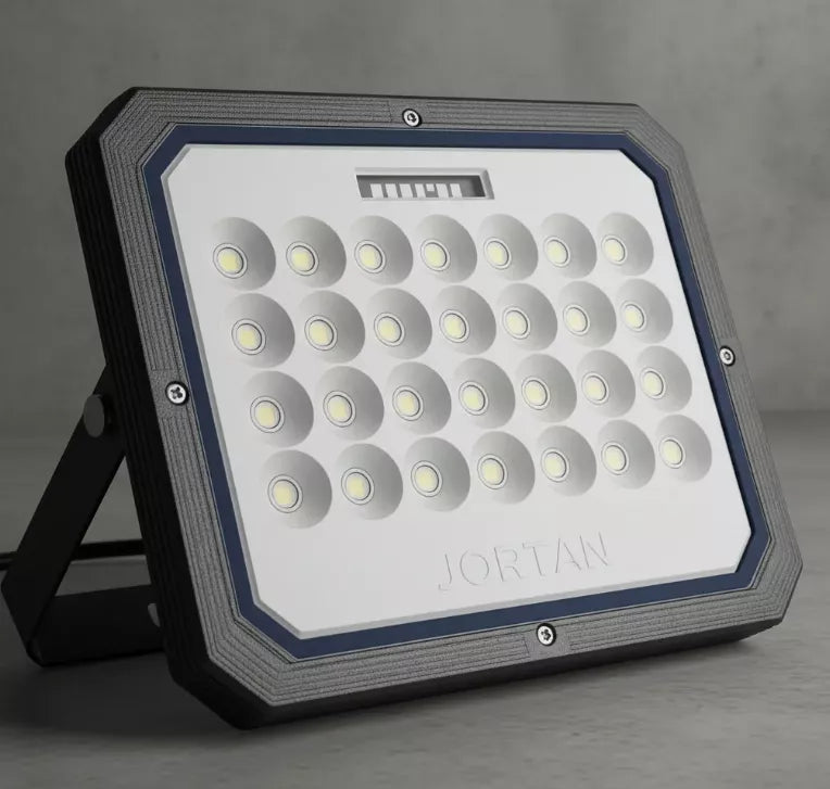 Kit Reflector Solar 500 Watts Alta Potencia Con Panel Solar y Control