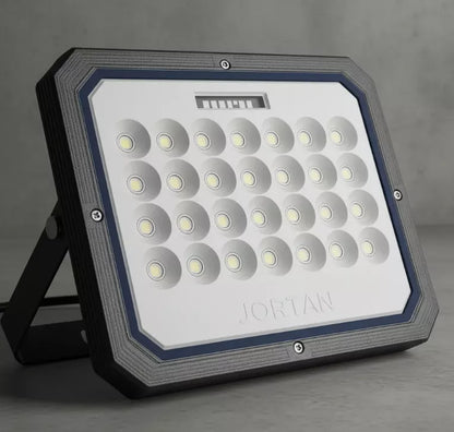 Kit Reflector Solar 500 Watts Alta Potencia Con Panel Solar y Control