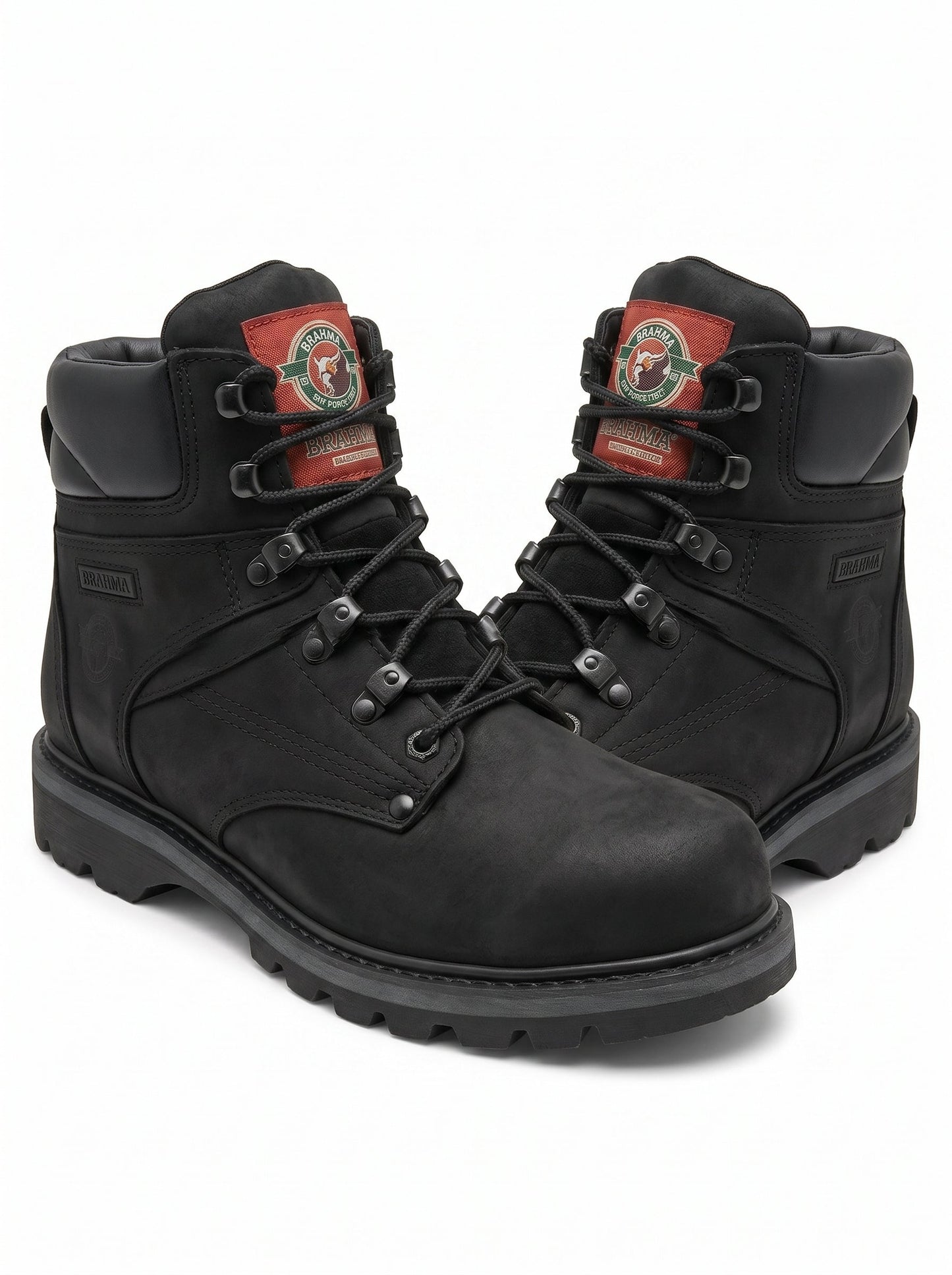 Bota Brahma Cuero + ENVIO GRATIS + REGALO