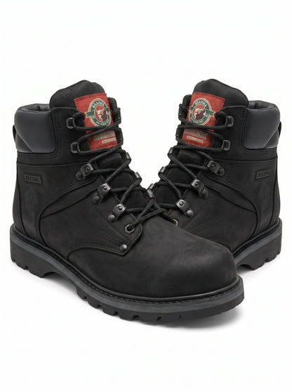 Bota Brahma Cuero + ENVIO GRATIS + REGALO